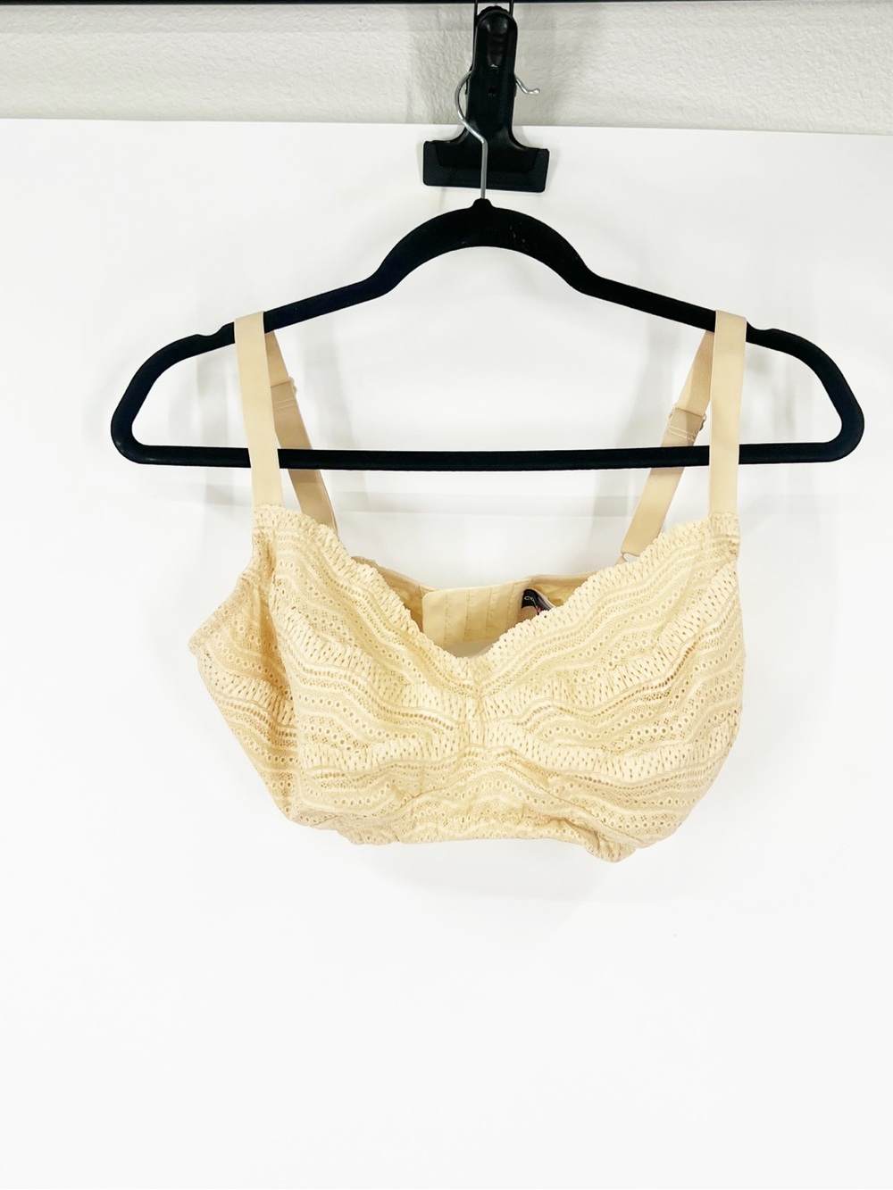 Cosabella Lace Wireless Bralette